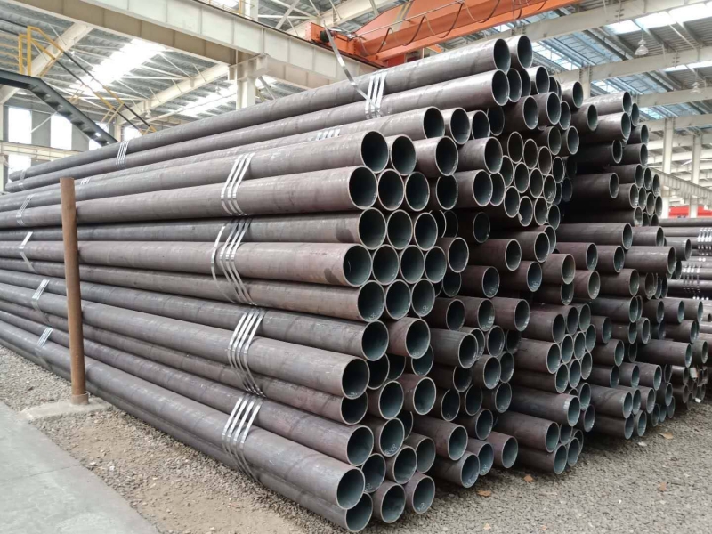 望奎30CrMo合金无缝钢管