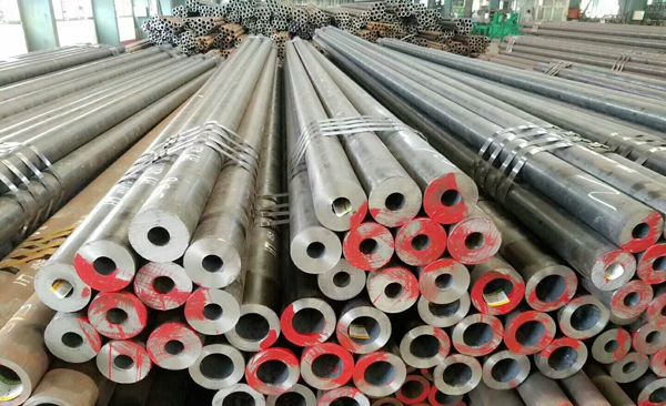 望奎42CrMo冷拔无缝钢管