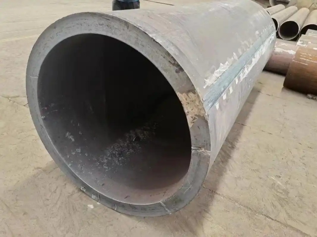 望奎30CrMo大口径无缝钢管