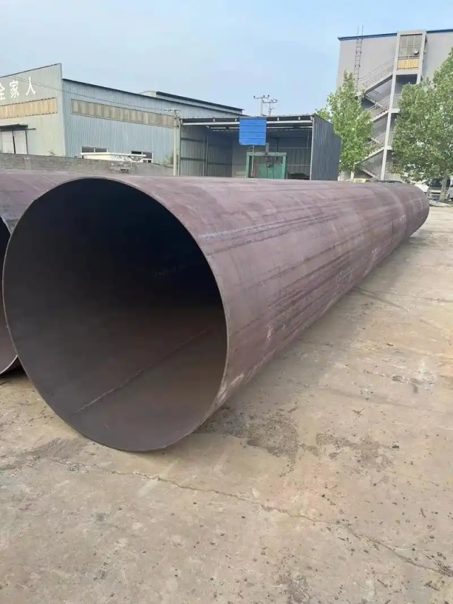 望奎大口径12Cr1MoVG无缝钢管