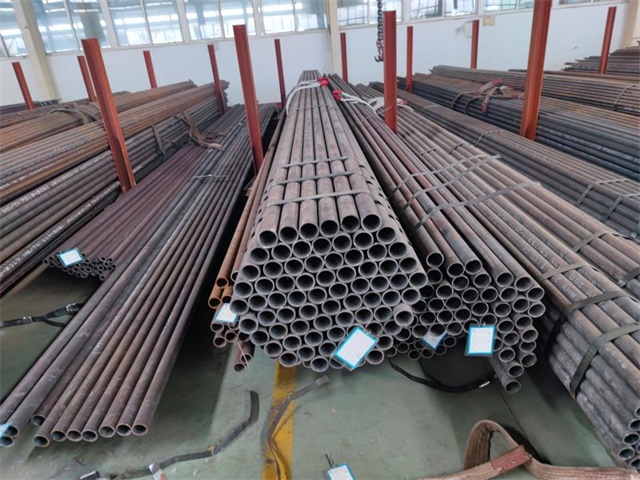 望奎20G合金无缝钢管